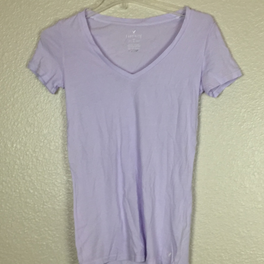 Favorite Women Purple T-shirt